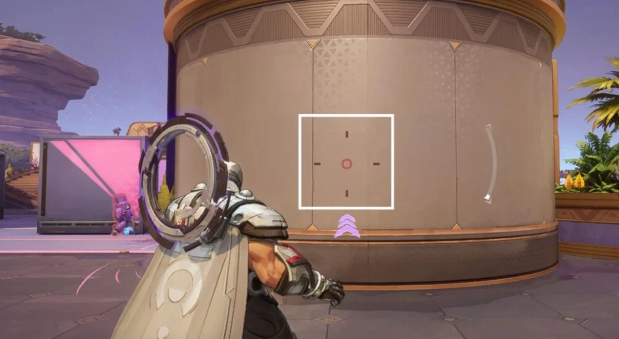 Best Magneto Crosshair in Marvel Rivals